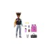 Mattel Monster High Clawd Wolf Puppe