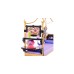 Mattel Monster High Clawdeen Wolfs Schlafzimmer, Kulisse