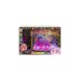 Mattel Monster High Clawdeen Wolfs Schlafzimmer, Kulisse