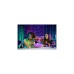 Mattel Monster High Clawdeen Wolfs Schlafzimmer, Kulisse