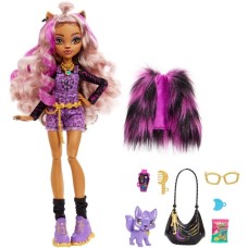 Mattel Monster High Clawdeen, Puppe