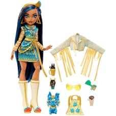 Mattel Monster High Cleo de Nile, Puppe