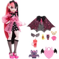 Mattel Monster High Draculaura, Puppe