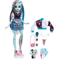 Mattel Monster High Frankie, Puppe