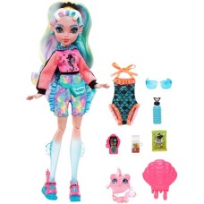 Mattel Monster High Lagoona Blue, Puppe