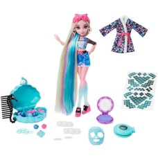 Mattel Monster High Lagoona Spa Day, Puppe
