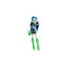 Mattel Monster High Skulltimates Secrets Serie 3 - Ghoulia, Puppe