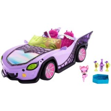 Mattel Monster High Vehicle, Spielfahrzeug