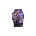 Mattel Monster High Verborgene Schätze Clawdeen, Puppe