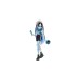 Mattel Monster High Verborgene Schätze Frankie, Puppe