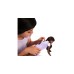 Mattel My First Barbie Brooklyn mit Pudel (schwarze Haare), Puppe