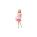Mattel My First Barbie Malibu mit Kätzchen (blonde Haare), Puppe