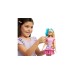 Mattel My First Barbie Malibu mit Kätzchen (blonde Haare), Puppe