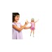 Mattel My First Barbie Malibu mit Kätzchen (blonde Haare), Puppe