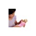 Mattel My First Barbie Malibu mit Kätzchen (blonde Haare), Puppe