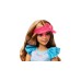 Mattel My First Barbie Teresa mit Bunny (brünette Haare), Puppe