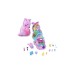 Mattel Polly Pocket Mama & Joey Kangaroo Tasche, Spielfigur