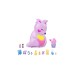 Mattel Polly Pocket Mama & Joey Kangaroo Tasche, Spielfigur
