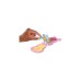 Mattel Polly Pocket Mama & Joey Kangaroo Tasche, Spielfigur