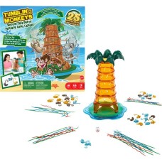 Mattel S.O.S. Affenalarm: Schaukelpalmen-Party, Geschicklichkeitsspiel