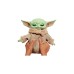 Mattel Star Wars Squeeze & Blink Grogu Funktionsplüsch, Kuscheltier