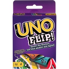 Mattel UNO Flip!, Kartenspiel