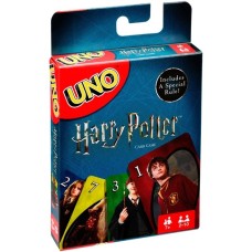 Mattel UNO Harry Potter, Kartenspiel