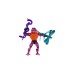MattelMasters of the Universe Origins Actionfigur Tung Lashor, Spielfigur(14 cm)