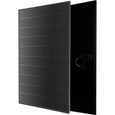 Maysun Solar Solarpanel TH410PM5-60SB Full Black geschindelt, 0%(schwarz, 0% MWST, 90cm Kabel)