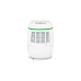 Meaco 12L Niedrigenergie-Luftentfeuchter und Luftreiniger(weiß/grün, 165 Watt, für Räume bis zu 36m²)