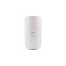 Meaco Clean CA-HEPA 76x5 WLAN Luftreiniger(weiß, 50 Watt)