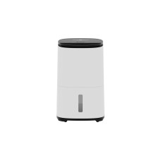 Meaco Dry Arete One 25L Kompressor-Luftentfeuchter und Luftreiniger(weiß, 267 Watt, für Räume bis zu 125m²)
