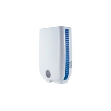 Meaco Luftentfeuchter DD8L ION, mit Ionisator und Nano-Filter(weiß, 650 Watt, für Räume bis zu 46m² / 115m³)