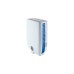Meaco Luftentfeuchter DD8L ION, mit Ionisator und Nano-Filter(weiß, 650 Watt, für Räume bis zu 46m² / 115m³)