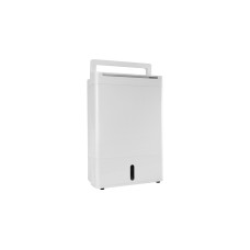 Meaco Luftentfeuchter DD8L Zambezi, mit Ionisator und Nano-Filter(weiß, 660 Watt, für Räume bis zu 46m²)