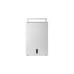 Meaco Luftentfeuchter DD8L Zambezi, mit Ionisator und Nano-Filter(weiß, 660 Watt, für Räume bis zu 46m²)
