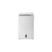 Meaco Luftentfeuchter DD8L Zambezi, mit Ionisator und Nano-Filter(weiß, 660 Watt, für Räume bis zu 46m²)