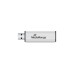 MediaRange 128 GB, USB-Stick(silber/schwarz, USB-A 3.2 Gen 1)