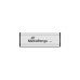 MediaRange 128 GB, USB-Stick(silber/schwarz, USB-A 3.2 Gen 1)