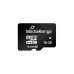 MediaRange 16 GB microSDHC, Speicherkarte(schwarz, Class 10)