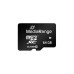 MediaRange 64 GB microSDXC, Speicherkarte(schwarz, Class 10)