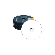 MediaRange BD-R 25 GB, Blu-ray-Rohlinge(6-fach, 25 Stück)