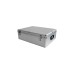 MediaRange CD/DVD-Koffer 1000-fach(silber, Retail)