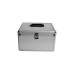 MediaRange CD/DVD-Koffer 300-fach(silber, Retail)