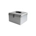 MediaRange CD/DVD-Koffer 300-fach(silber, Retail)