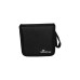 MediaRange CD Tasche 24-fach(schwarz, Retail)