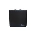 MediaRange CD Tasche 400-fach(schwarz, Retail)