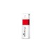 MediaRange Color Edition 4GB, USB-Stick(weiß/rot, USB-A 2.0)
