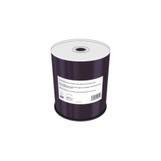 MediaRange DVD-R 4,7 GB, DVD-Rohlinge(16fach, 100 Stück, bedruckbar)