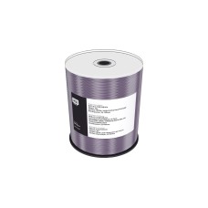 MediaRange DVD+R 4,7 GB, DVD-Rohlinge(16fach, 100 Stück, bedruckbar)